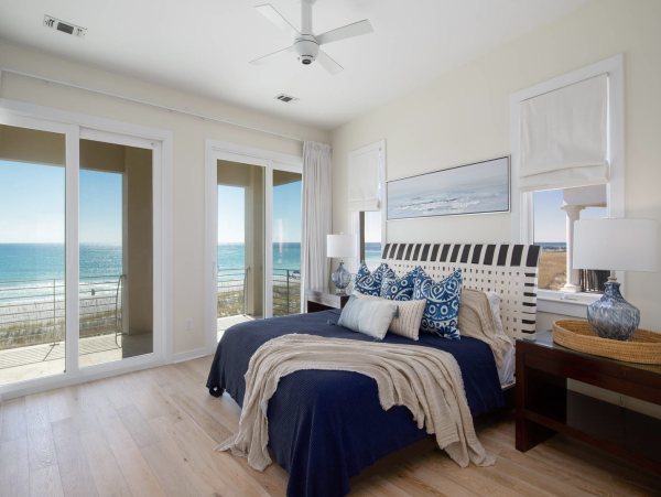 Amazing 5 Bedroom Beachfront Home in Destin with Sunset View